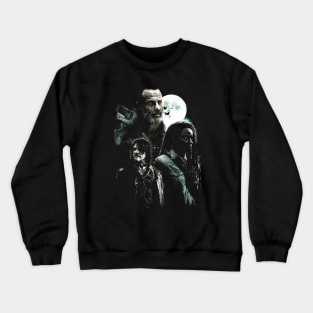 Daryl Dixon Three Killers Crewneck Sweatshirt